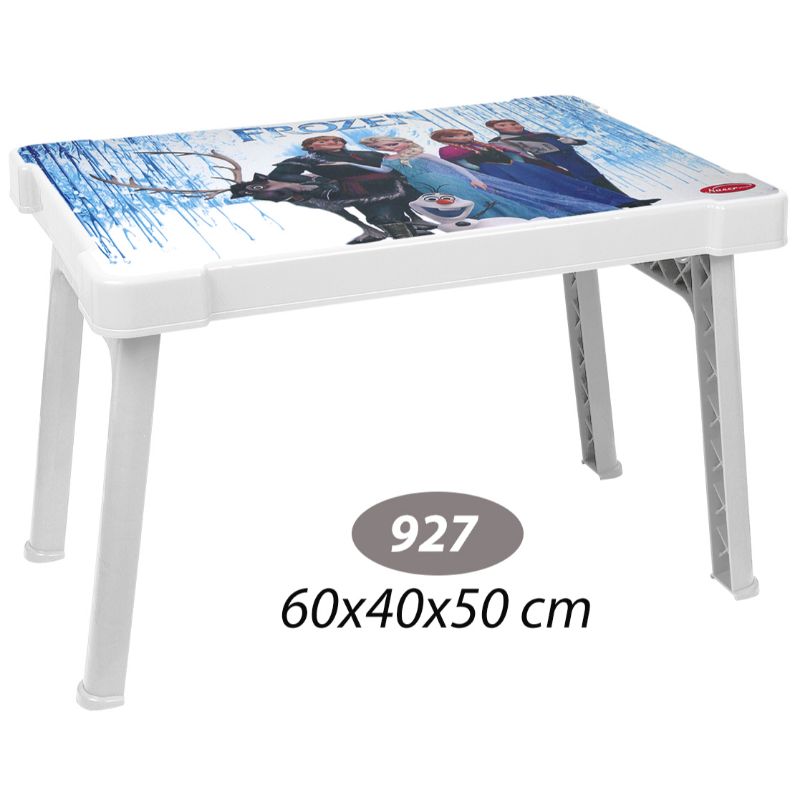 میز کودک عکس دار تاشو کد 927 — تصویر ۷