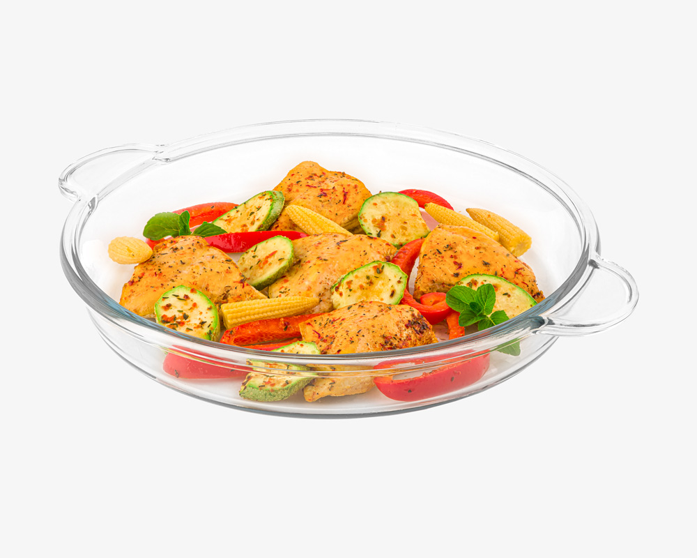تابه گرد 3.4 لیتر — تصویر ۳