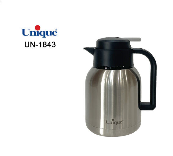فلاسک 1.5 لیتر تمام استیل یونیک کد UN-1843 — تصویر ۲