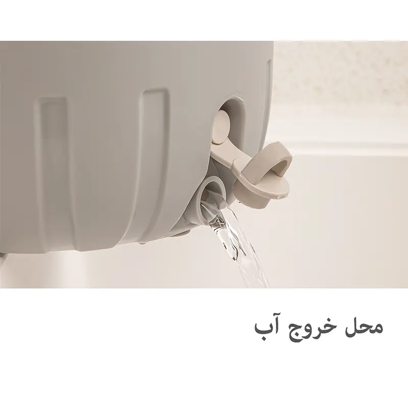 سطل و طی چرخشی لیمون کد 2021 — تصویر ۴