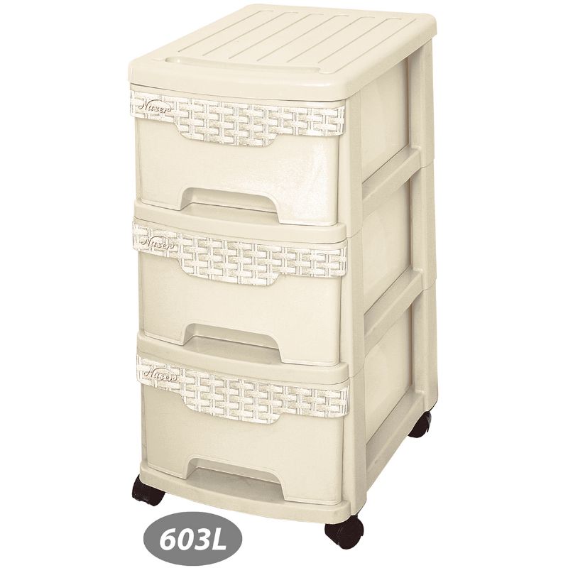 فایل 3 طبقه ساده L کد 603 — تصویر ۳