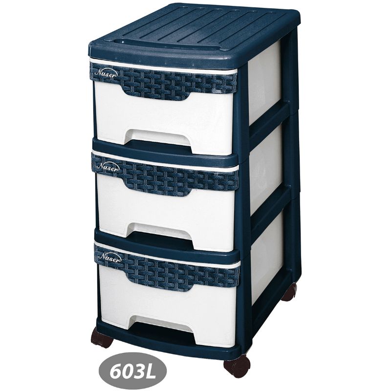 فایل 3 طبقه ساده L کد 603 — تصویر ۶