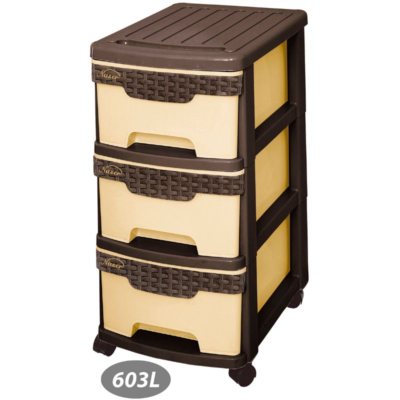 فایل 3 طبقه ساده L کد 603