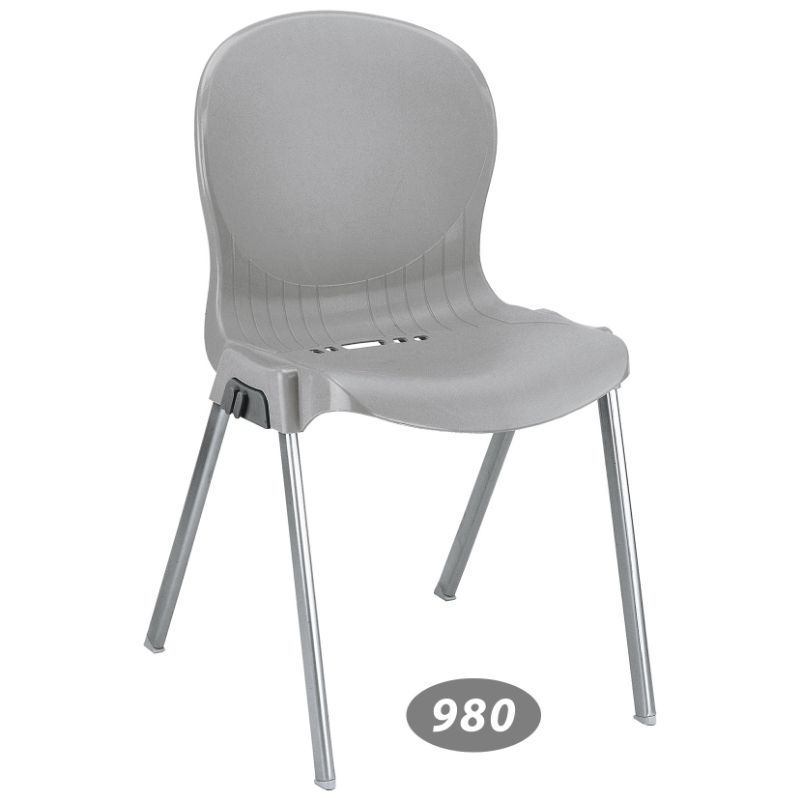 صندلی پایه فلزی 4 کد 980 — تصویر ۵