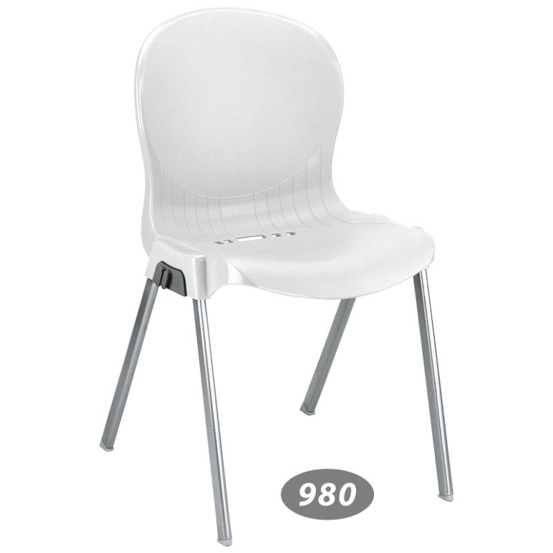 صندلی پایه فلزی 4 کد 980 — تصویر ۸