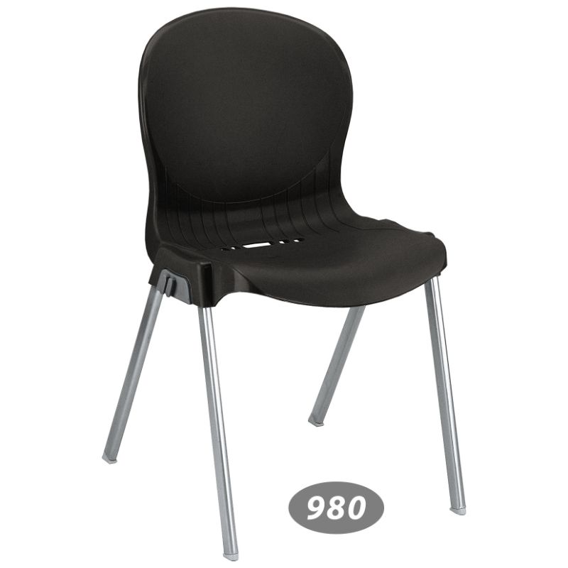 صندلی پایه فلزی 4 کد 980 — تصویر ۶