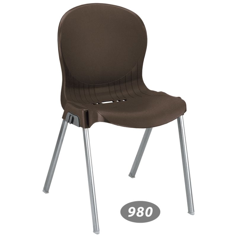 صندلی پایه فلزی 4 کد 980