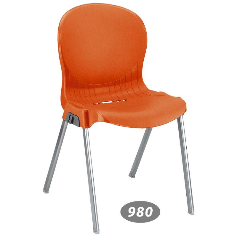 صندلی پایه فلزی 4 کد 980 — تصویر ۱۰