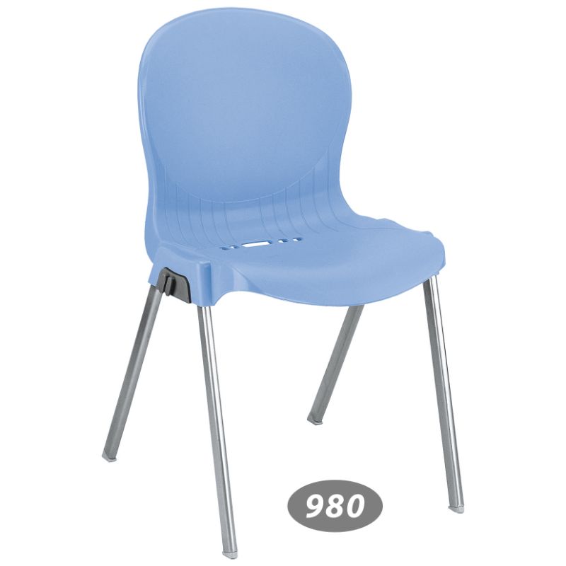صندلی پایه فلزی 4 کد 980 — تصویر ۴