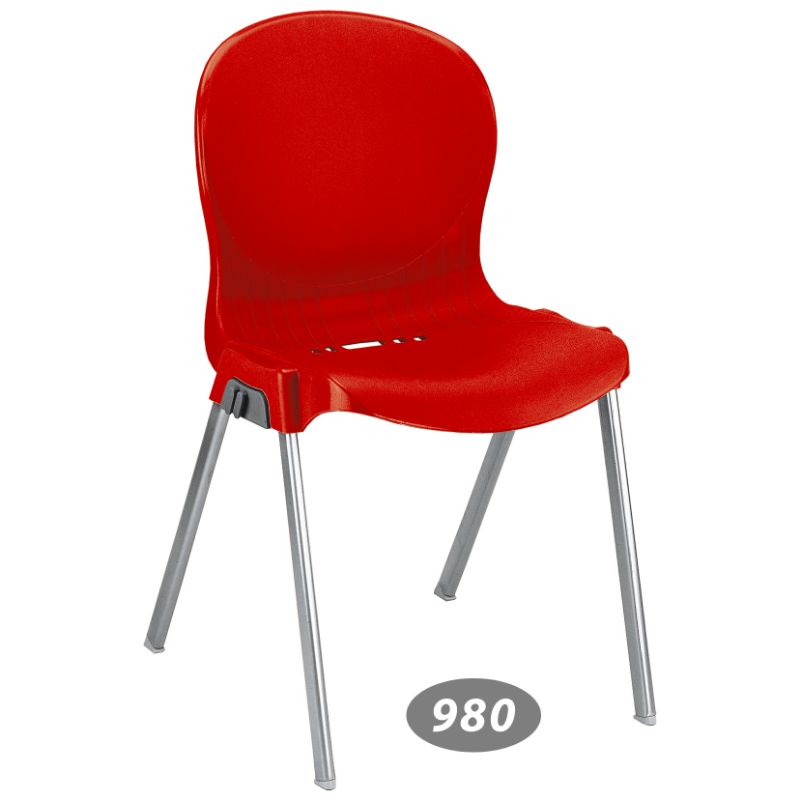 صندلی پایه فلزی 4 کد 980 — تصویر ۱۱