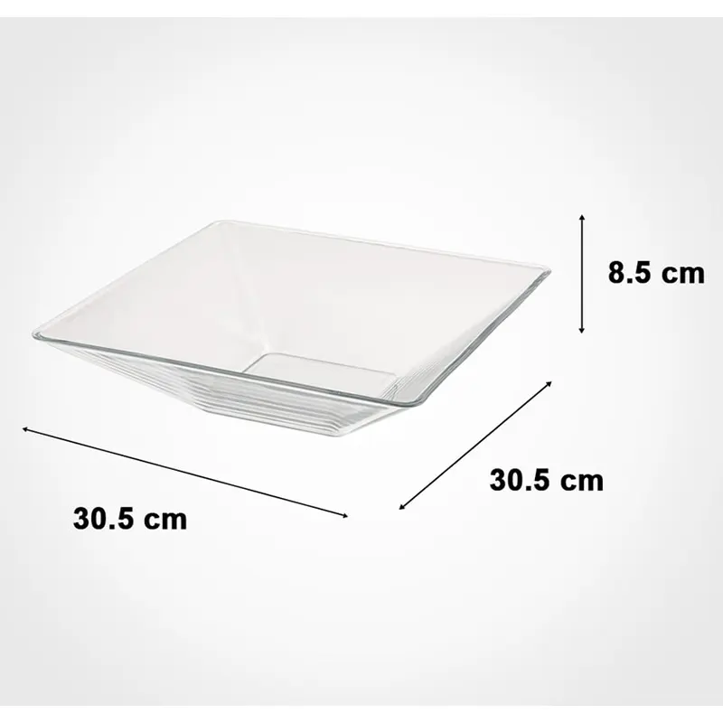 میوه خوری مربع لیمون کد 2253 — تصویر ۳