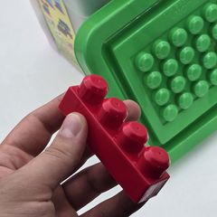 ساختنی بازی سازه مدل آجر بازی کد 5000 — تصویر ۵