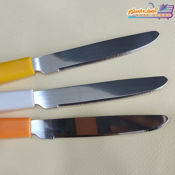 کارد میوه خوری آرامونتانا برزیلی 12 تایی — تصویر ۳