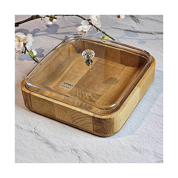 بیسکوییت خوری لیمون مدل لوکس کد TP2239 — تصویر ۴