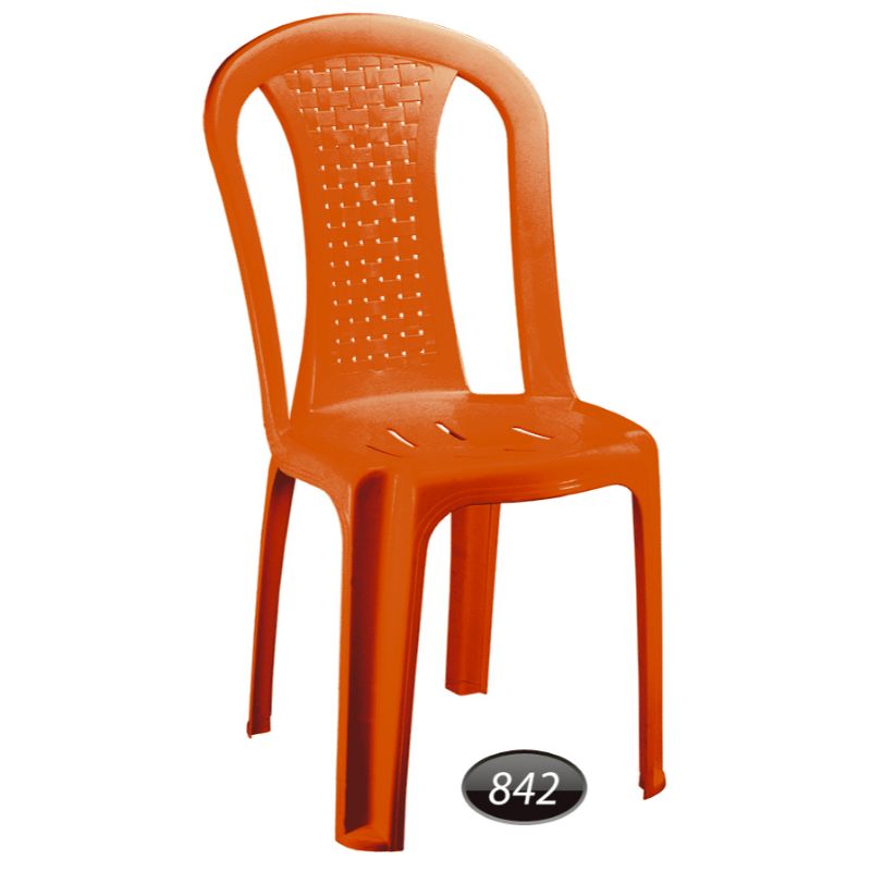صندلی بدون دسته حصیری کد 842 — تصویر ۱۰