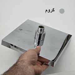 سردوش حمام دیبا مدل نیما — تصویر ۲