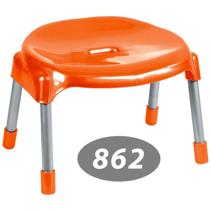 چهار پایه پایه فلزی کوتاه کد 862 — تصویر ۱۰