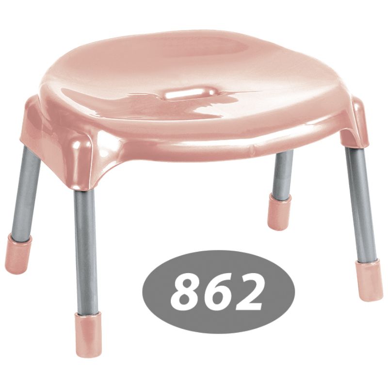 چهار پایه پایه فلزی کوتاه کد 862 — تصویر ۶
