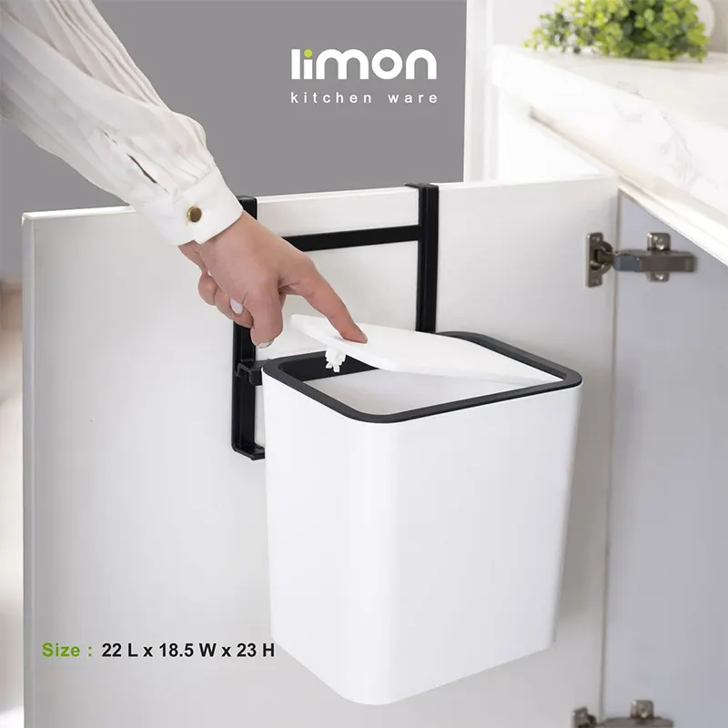سطل کابینتی تاچ لیمون کد 1514 — تصویر ۲