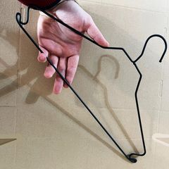 چوب لباسی ردفلاور مدل سناتور کد THICK بسته 6 عددی — تصویر ۲