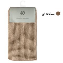 پادری دبلیو اس WS مدل پرز کوتاه سایز 80 در 50 — تصویر ۳