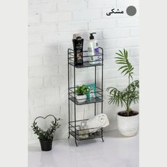 قفسه حمام ایستاده کنتراست مدل 3 طبقه — تصویر ۴