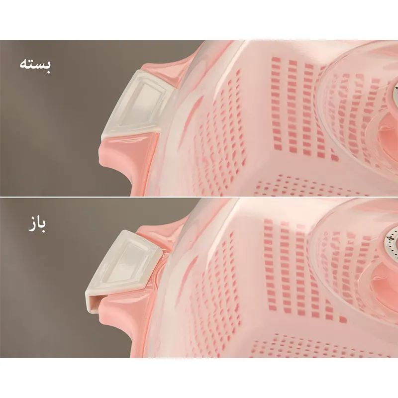 جای نان و‌ سبزی یاس سایز دو لیمون کد 3223 — تصویر ۵