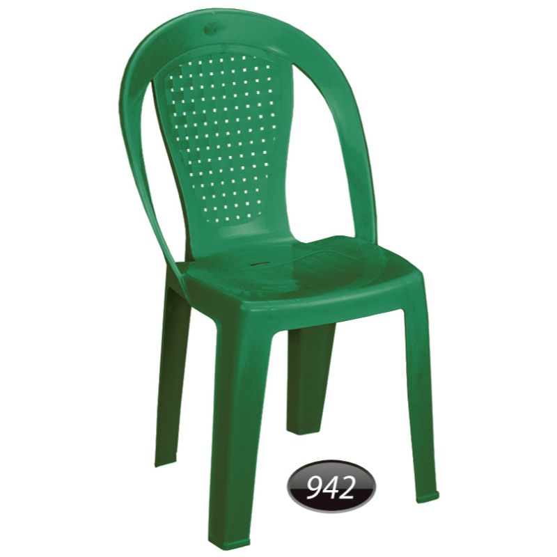 صندلی بدون دسته حصیری 2 کد 942 — تصویر ۷