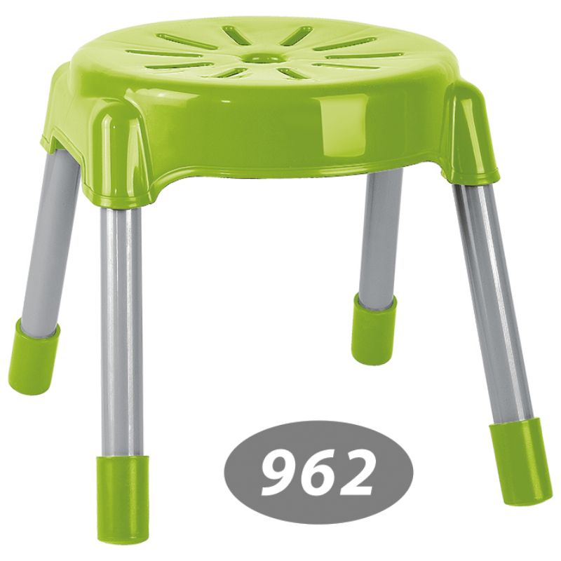 چهار پایه پایه فلزی کوتاه کد 962 — تصویر ۱۰