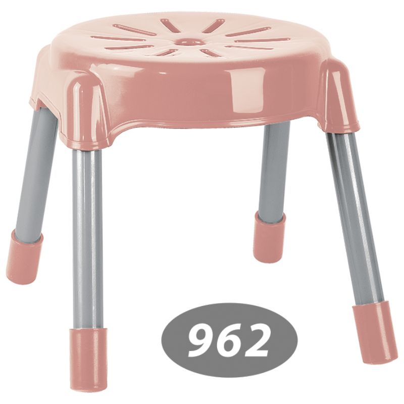 چهار پایه پایه فلزی کوتاه کد 962