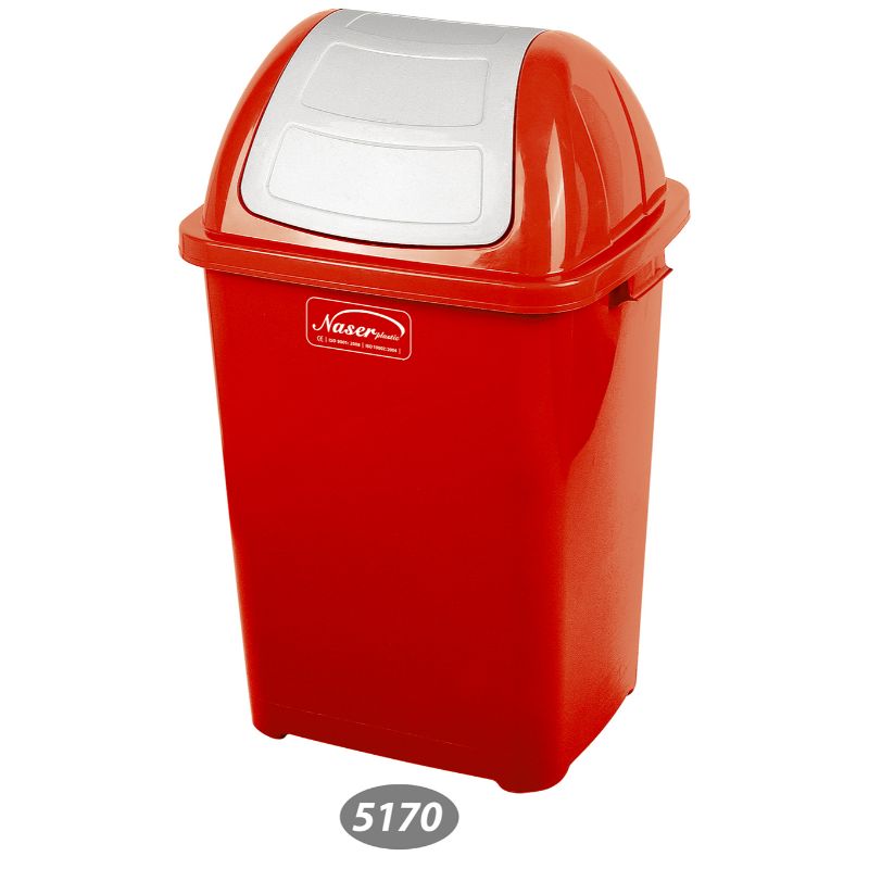 سطل بادبزنی متوسط کد 5170