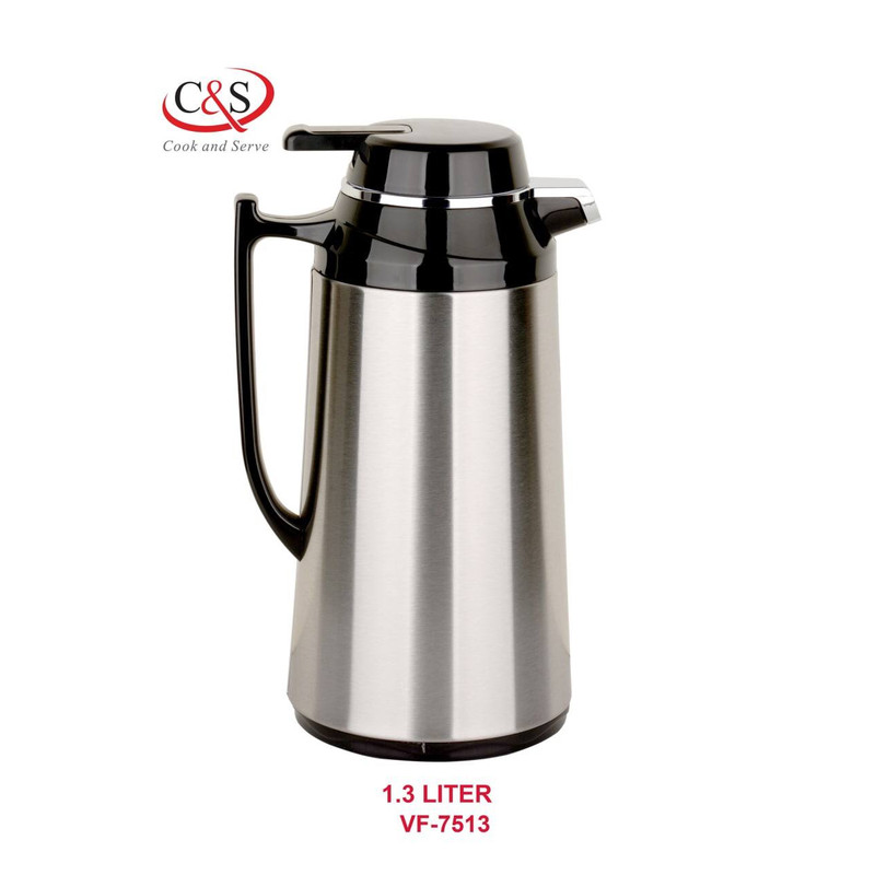فلاسک سی اند اس مدل TACOMA کد 7513 گنجایش 1.3 لیتر — تصویر ۳