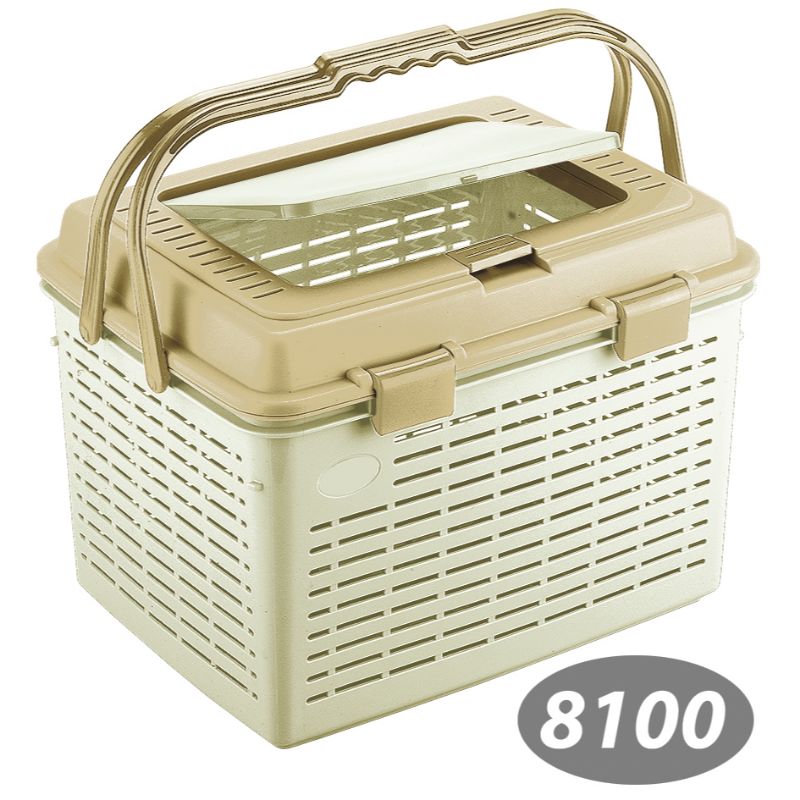 سبد پیک نیک گلریز 2 کد 8100 — تصویر ۲