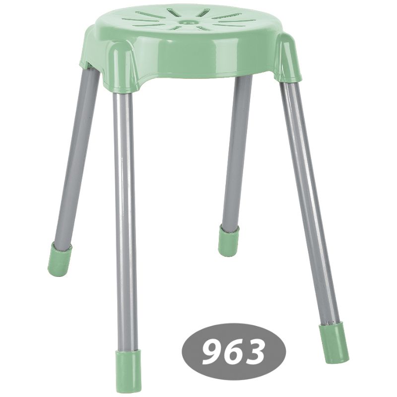 چهار پایه پایه فلزی متوسط کد 963 — تصویر ۶