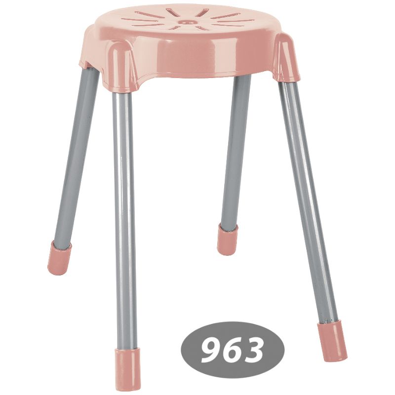 چهار پایه پایه فلزی متوسط کد 963 — تصویر ۵