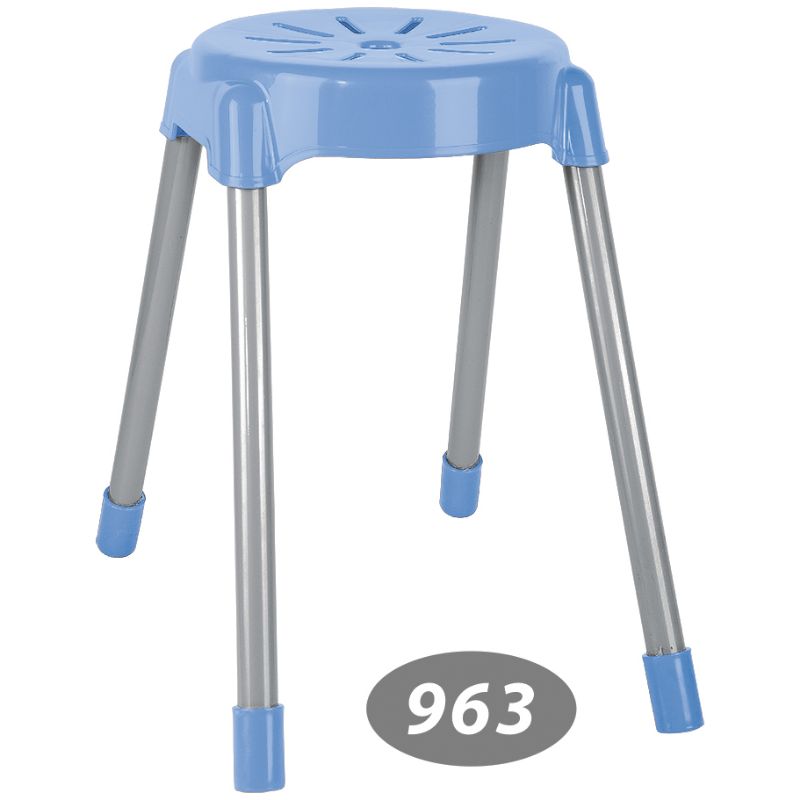 چهار پایه پایه فلزی متوسط کد 963 — تصویر ۱۰