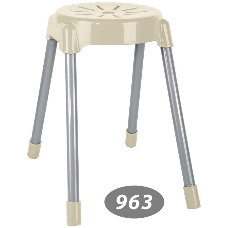 چهار پایه پایه فلزی متوسط کد 963 — تصویر ۸