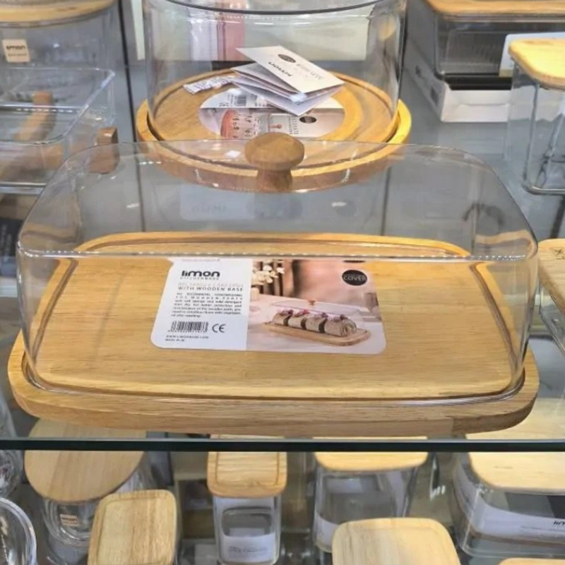 کیک خوری لیمون مدل ویستا کد TP2520 — تصویر ۳