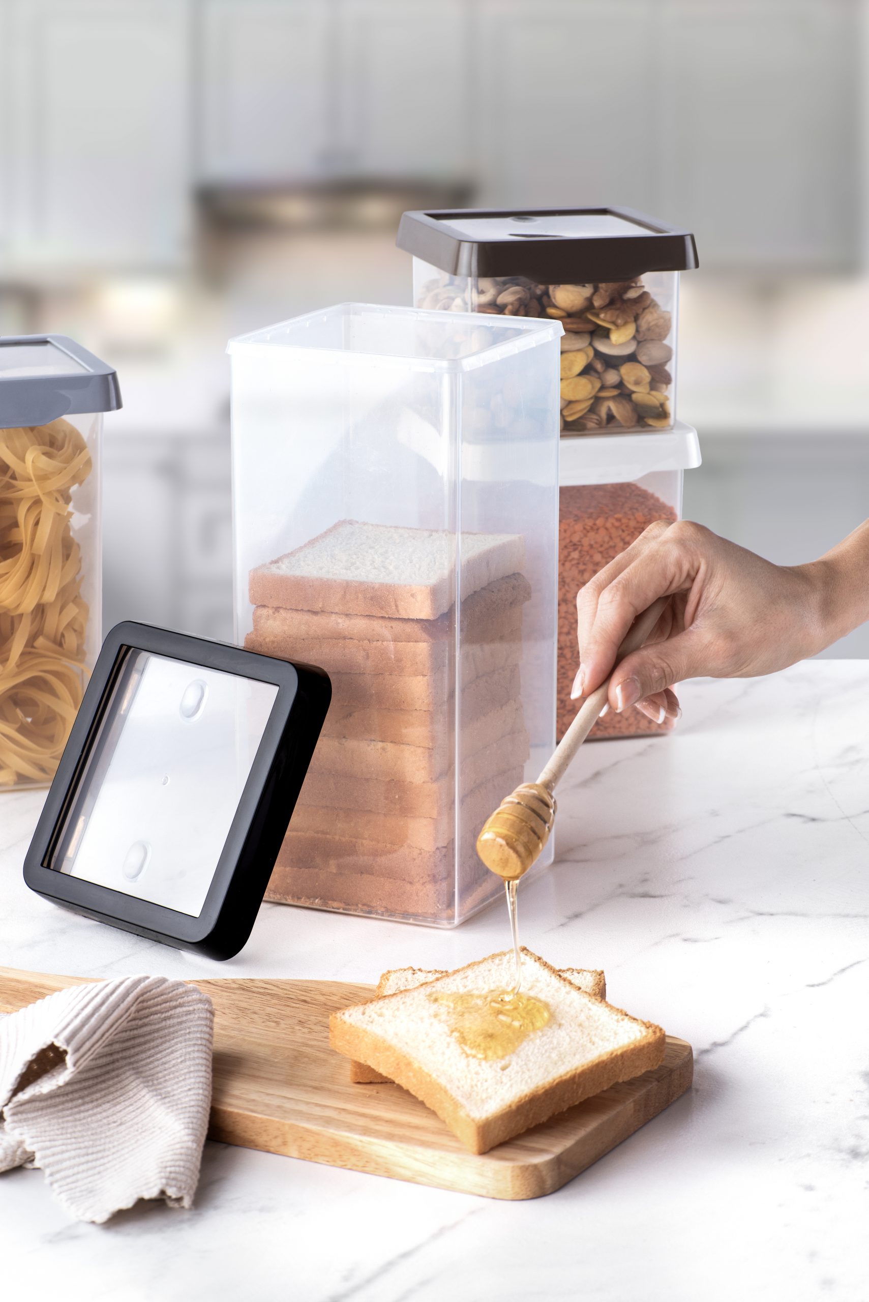 lockable toast 1 / تست باکس 1 — تصویر ۲