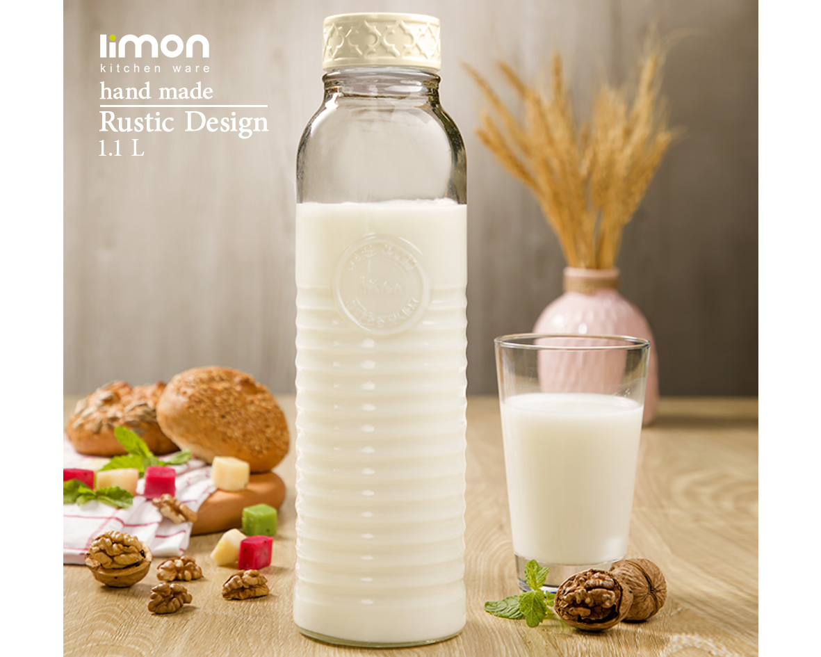 بطری آب روستیک سایز 1