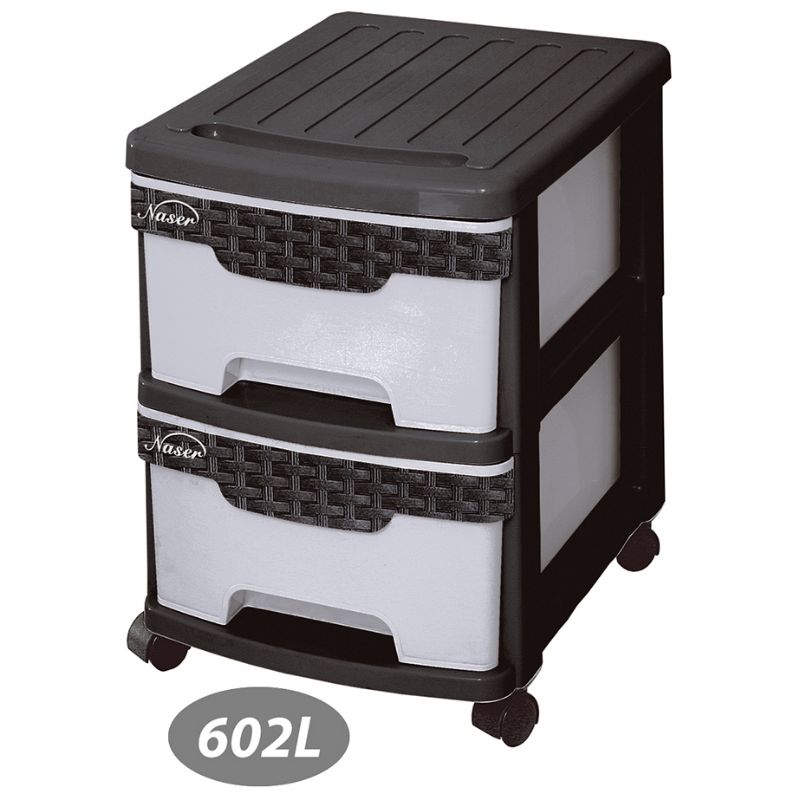 فایل 2 طبقه ساده L کد 602 — تصویر ۳