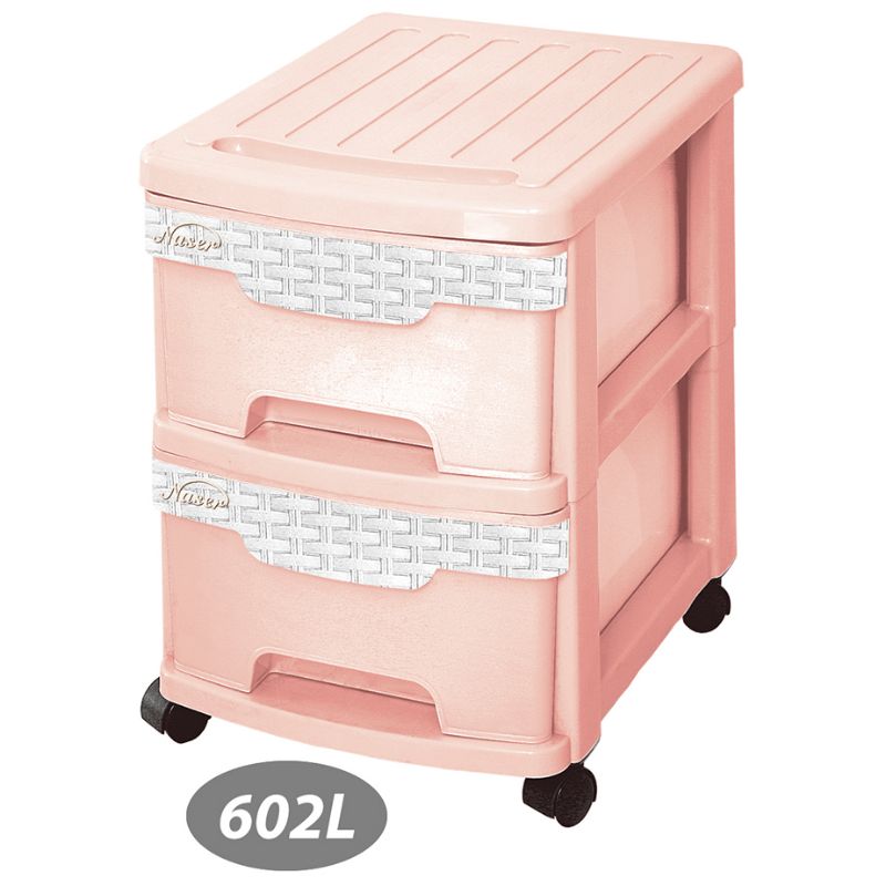 فایل 2 طبقه ساده L کد 602 — تصویر ۴