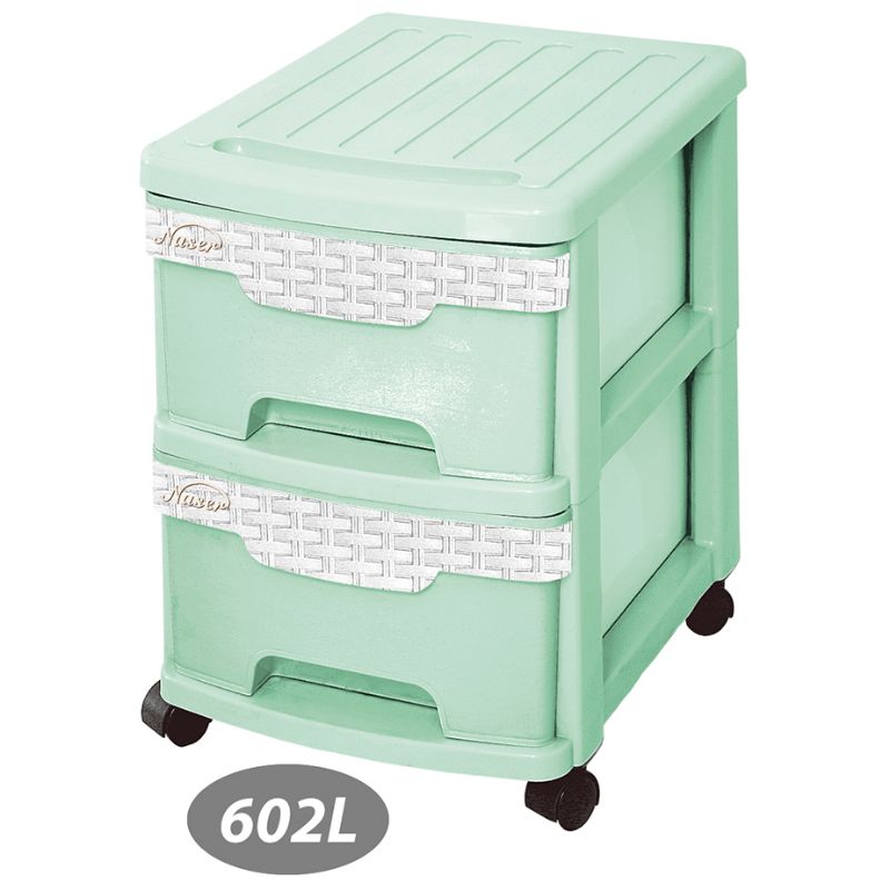 فایل 2 طبقه ساده L کد 602 — تصویر ۵