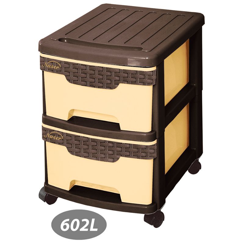فایل 2 طبقه ساده L کد 602 — تصویر ۲