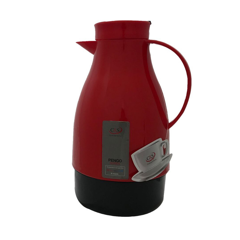 فلاسک سی اند اس مدل PENGO کد 7971 گنجایش 1.3 لیتر — تصویر ۲