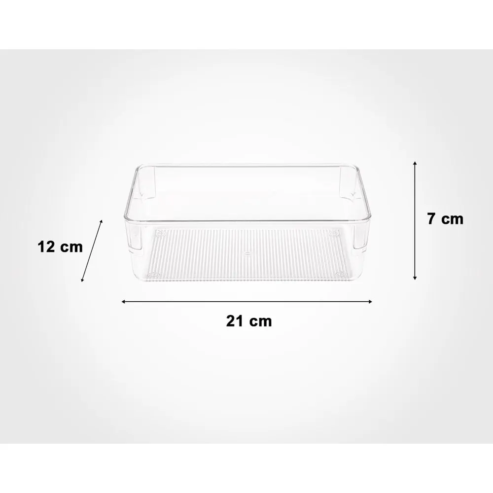 نظم دهنده کشو 1.25 لیتر لیمون کد 2368 — تصویر ۳