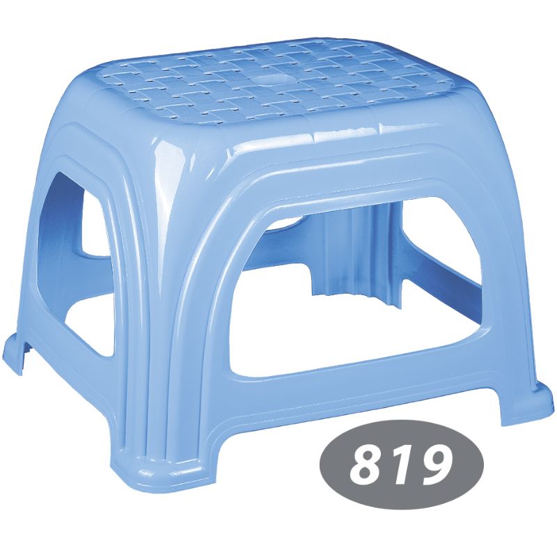 چهار پایه حصیری کوتاه کد 819 — تصویر ۱۳