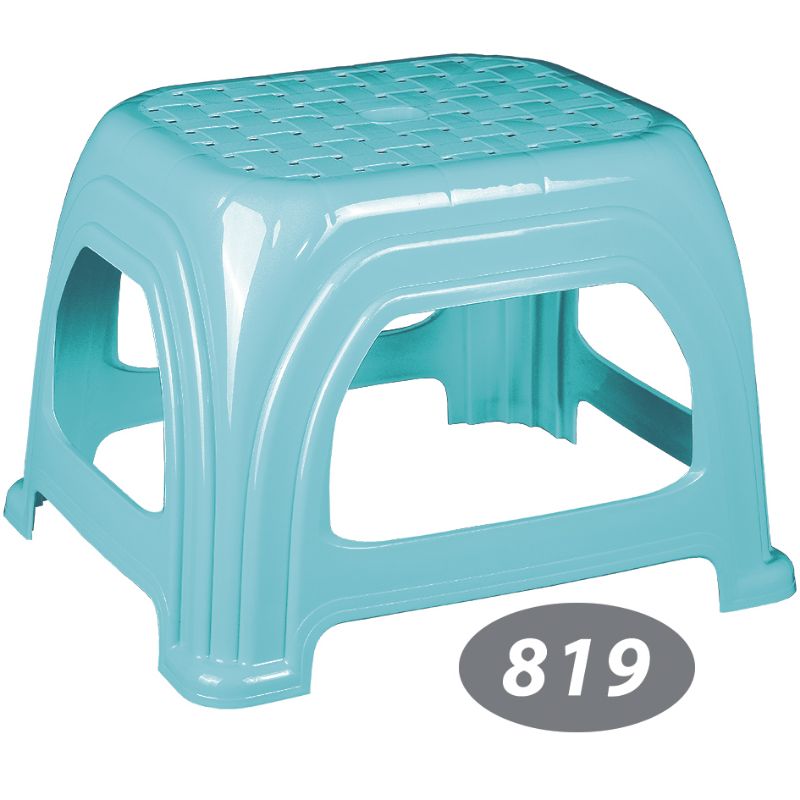 چهار پایه حصیری کوتاه کد 819 — تصویر ۵