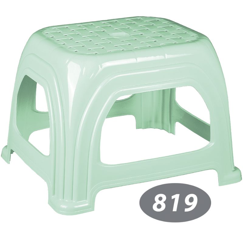 چهار پایه حصیری کوتاه کد 819 — تصویر ۷