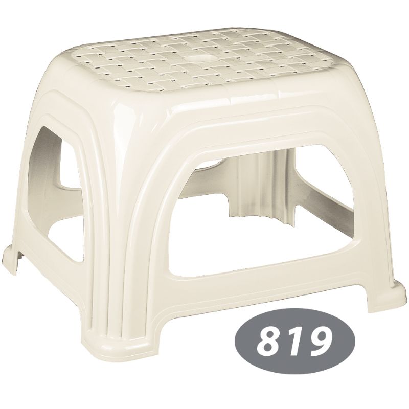 چهار پایه حصیری کوتاه کد 819 — تصویر ۹